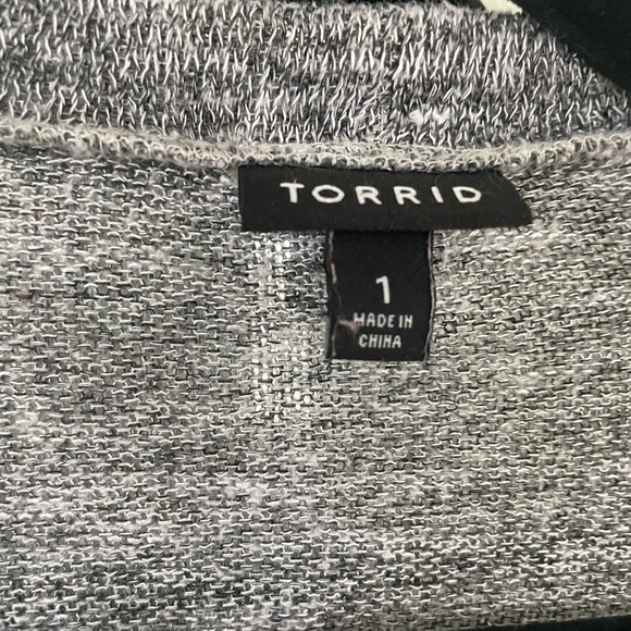 Torrid Cardigan - Picture 2 of 3